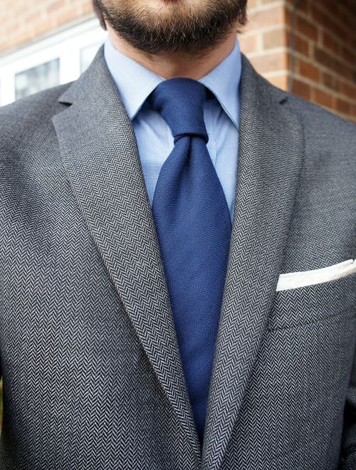 Simple Guide to Men's Shirts and Tie Combinations