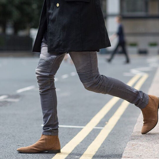 The Best Chelsea Boots For Men & How To Wear Them