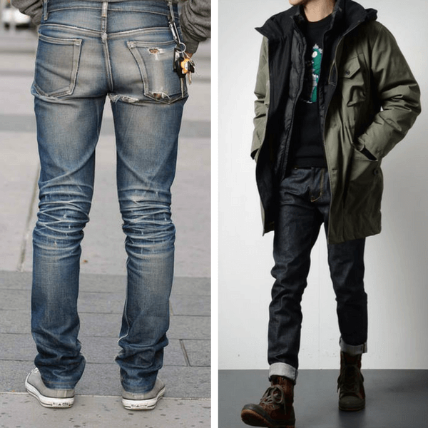 The 10 Best Jeans For Men in 2017