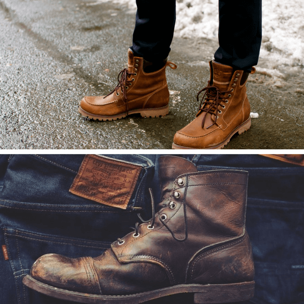 These Are The 10 Best Boots For Men in 2017