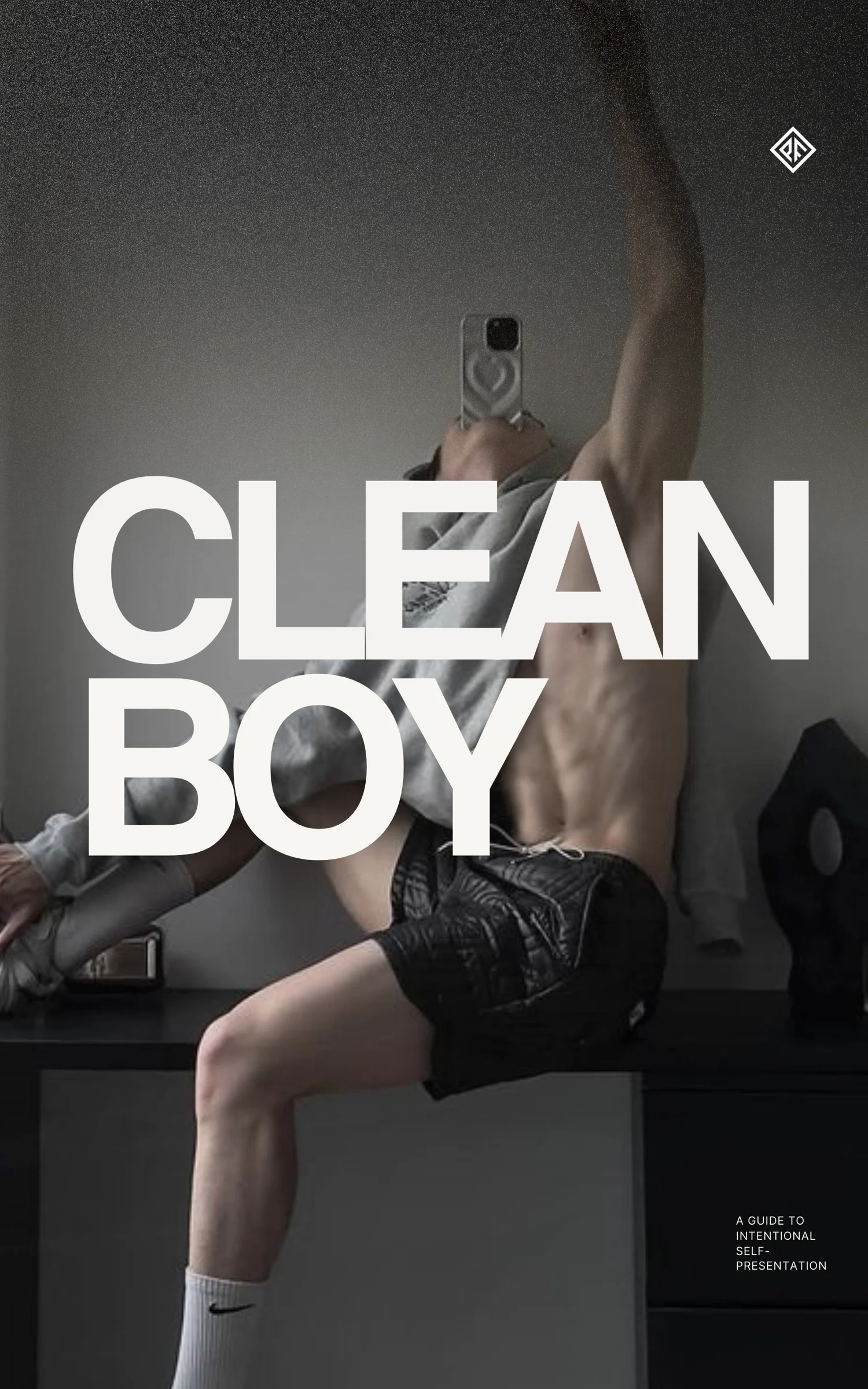 The Clean Boy Aesthetic