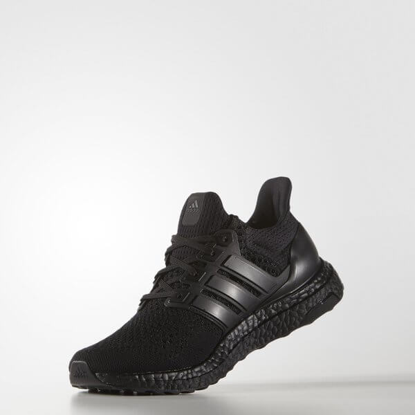 Hype: Adidas to Release Triple Black Ultra Boost