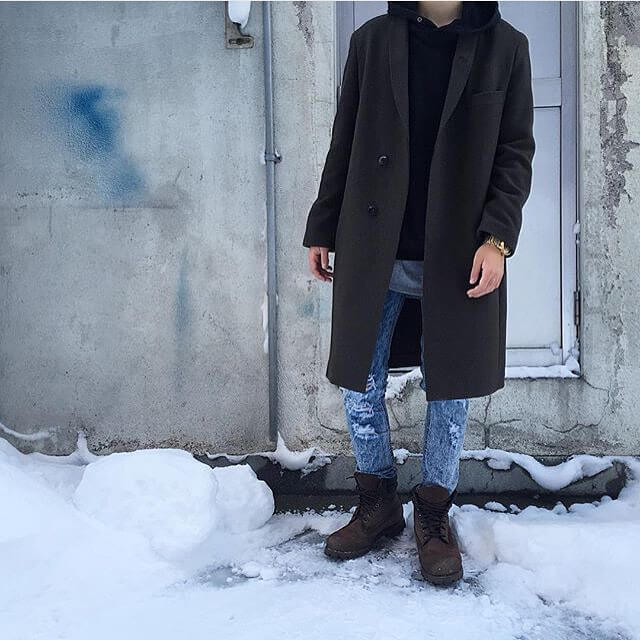 Ways to Wear: Timberland Boots