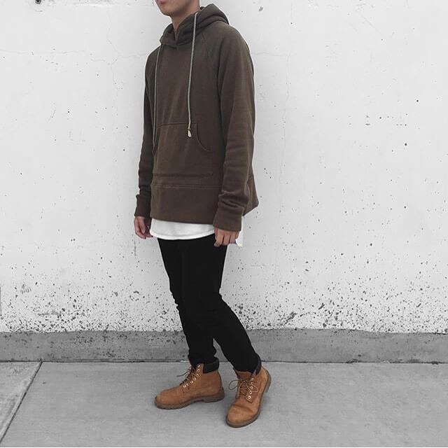 Ways to Wear: Timberland Boots