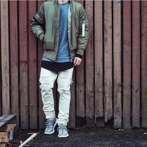 Ways to Wear: Adidas Yeezy 350 Boost Sneaker – OnPointFresh