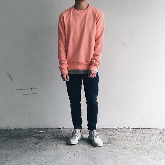 clay yeezy outfit