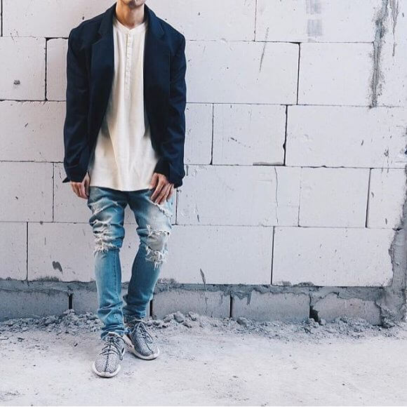 Ways to Wear: Adidas Yeezy 350 Boost Sneaker – OnPointFresh