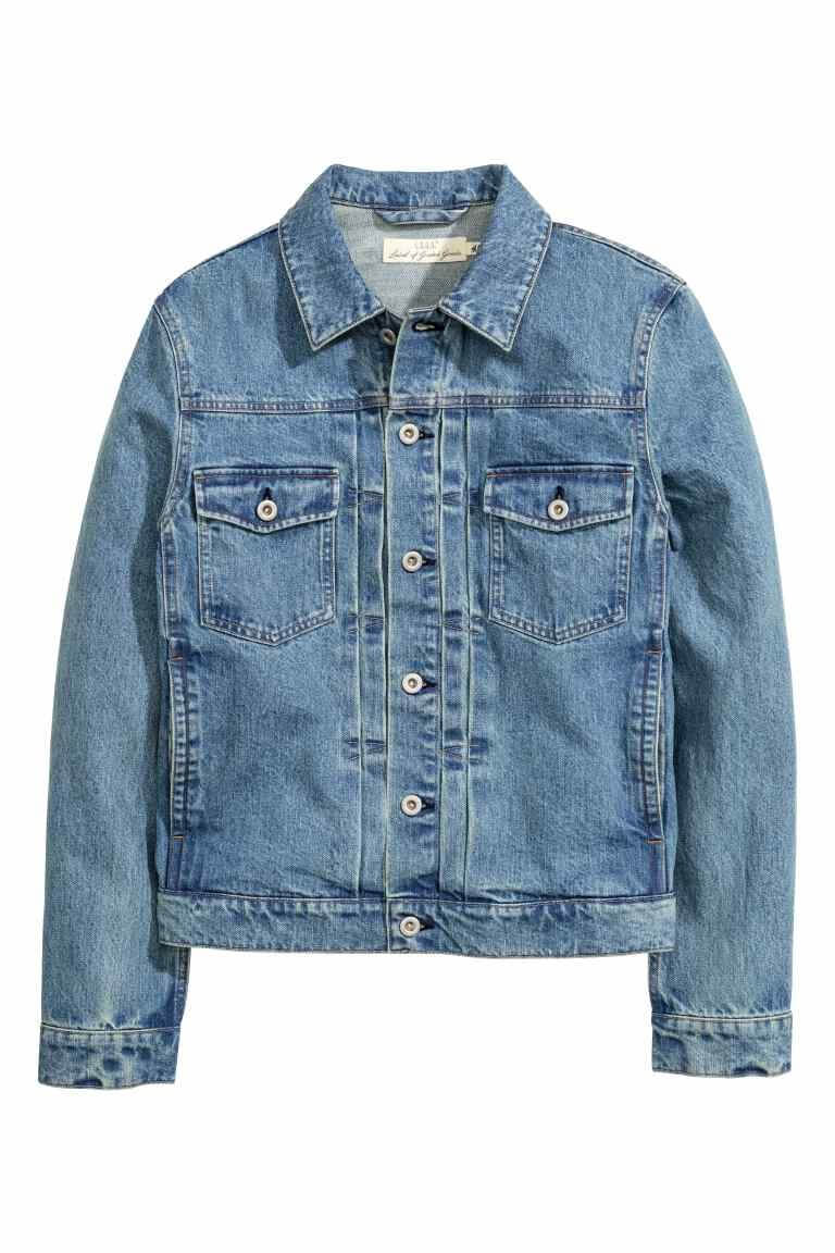 Top 5 Denim Jackets For This Spring/Summer
