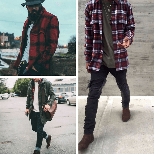The Best Flannels For Men (Winter 2018)
