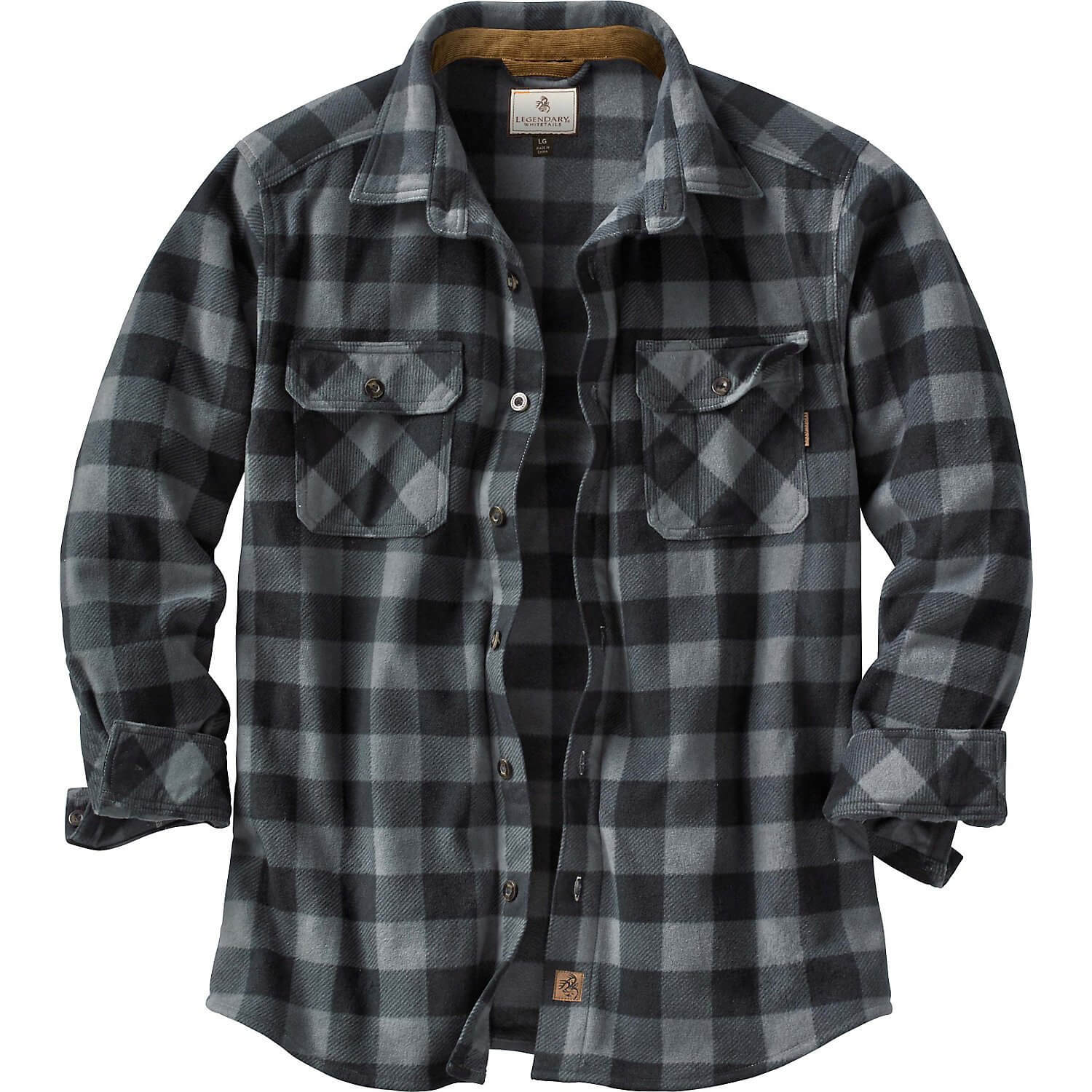 The Best Flannels For Men 2020