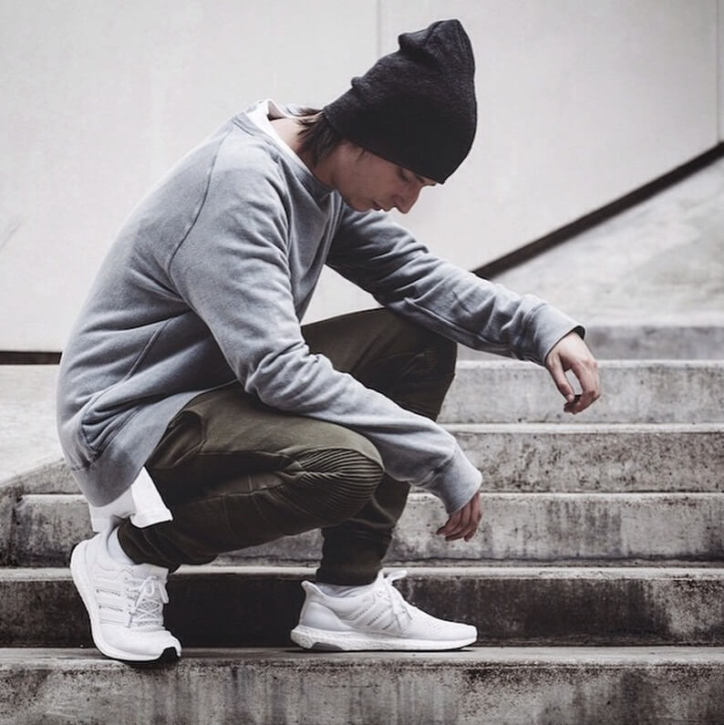 22 Ways to Wear Adidas Ultra Boost Sneaker