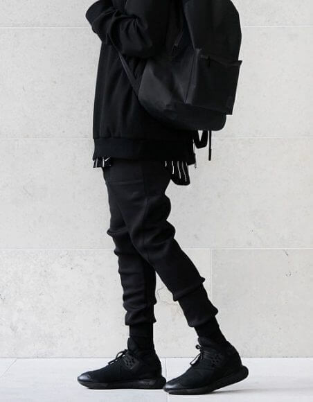 Men’s Fashion Guide to Wearing All Black – OnPointFresh