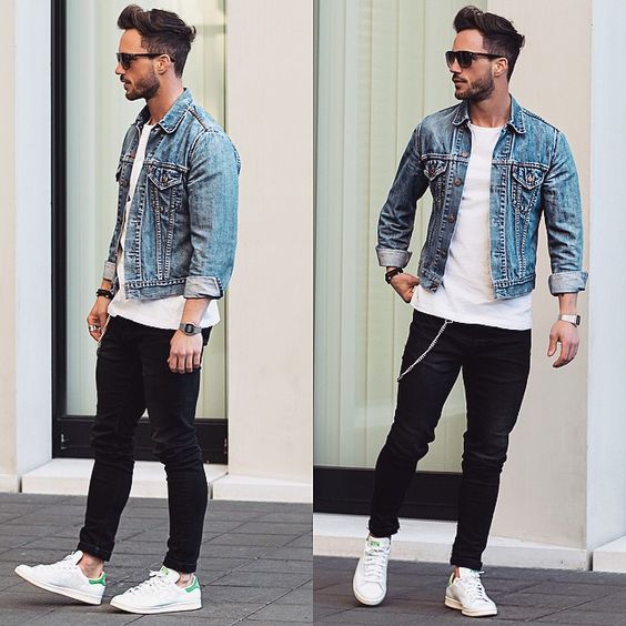 Ways to Wear: Adidas Stan Smiths
