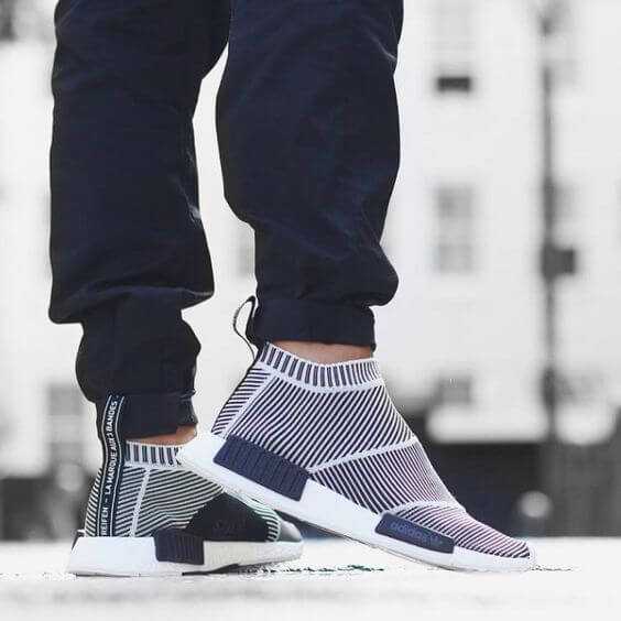 outfits with adidas nmd