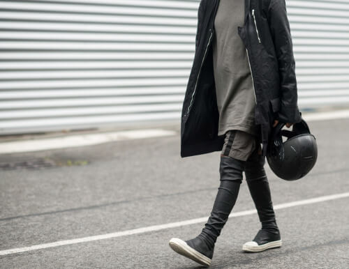 The Beginner's Guide to Rick Owens Sneakers