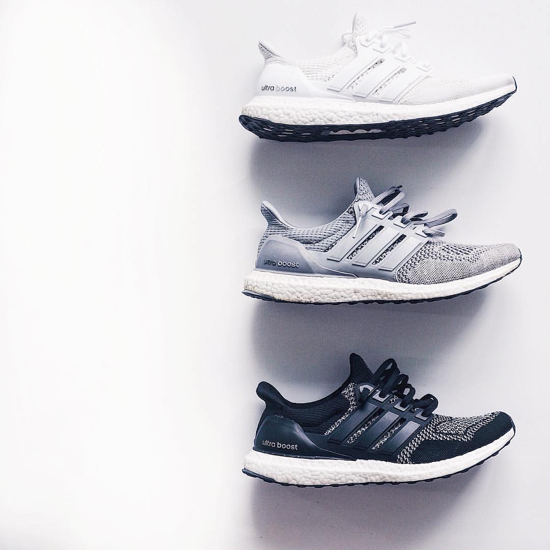 types of ultra boost