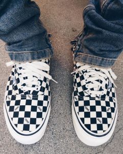 Ways to Wear: Vans Checkerboard Sneakers – OnPointFresh