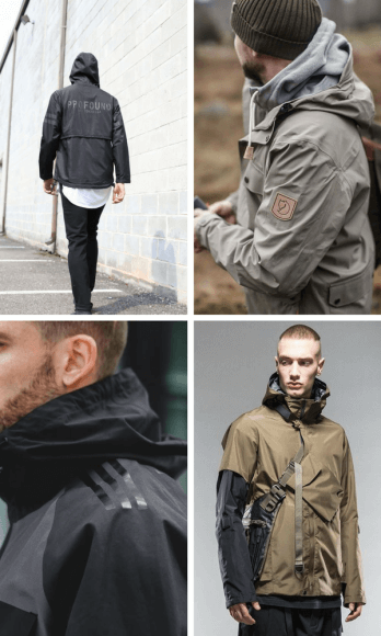 Shell Style Jacket shell-jacket-men – OnPointFresh