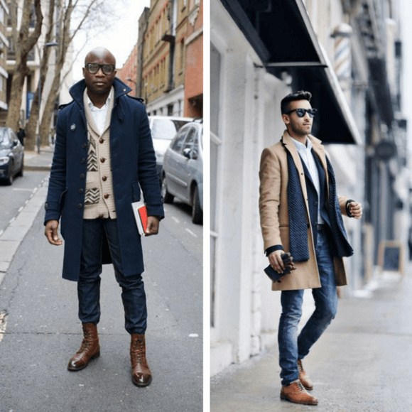 8 Key Basic Layering Pieces Every Man Should Own – OnPointFresh