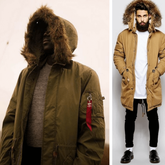 Why Every Guy Should Own A Winter Parka OnPointFresh