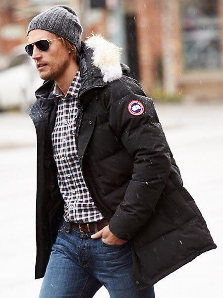 Why Every Guy Should Own A Winter Parka