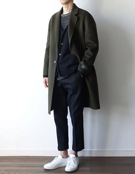 Upgrade Your Look With A Sleek Long Coat – OnPointFresh
