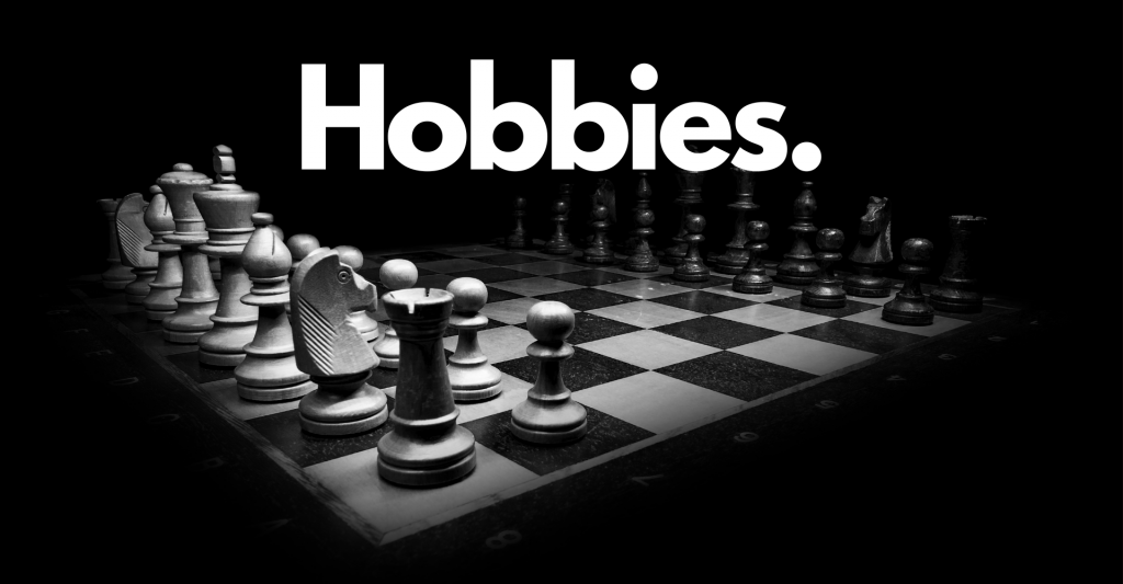 Hobbies For Guys. 1024x533 