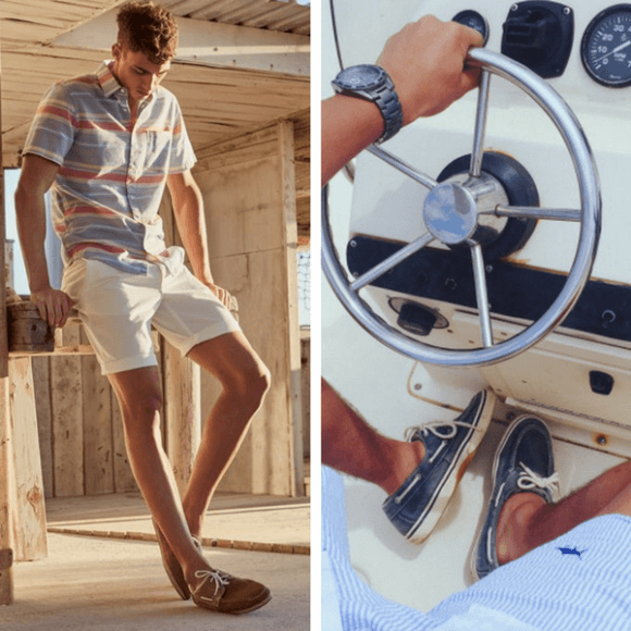 Summer Boat Shoes Onpointfresh 2618