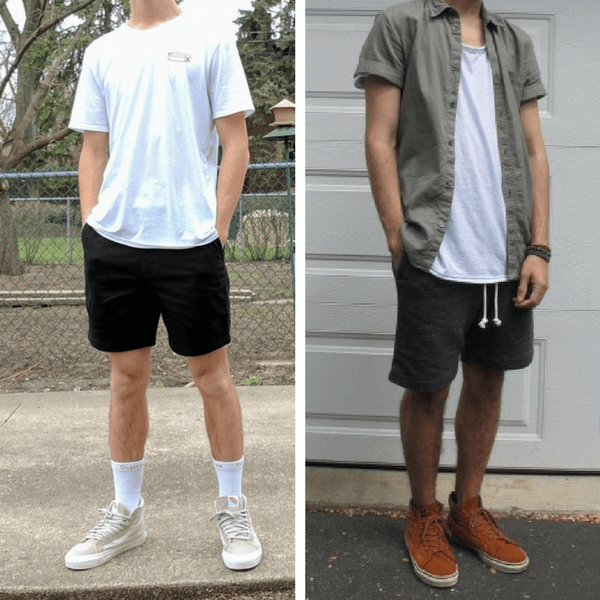 2019 men's summer fashion