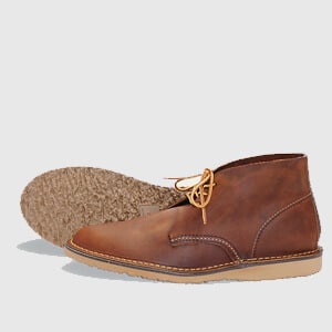 red wings heritage chukka boots – OnPointFresh