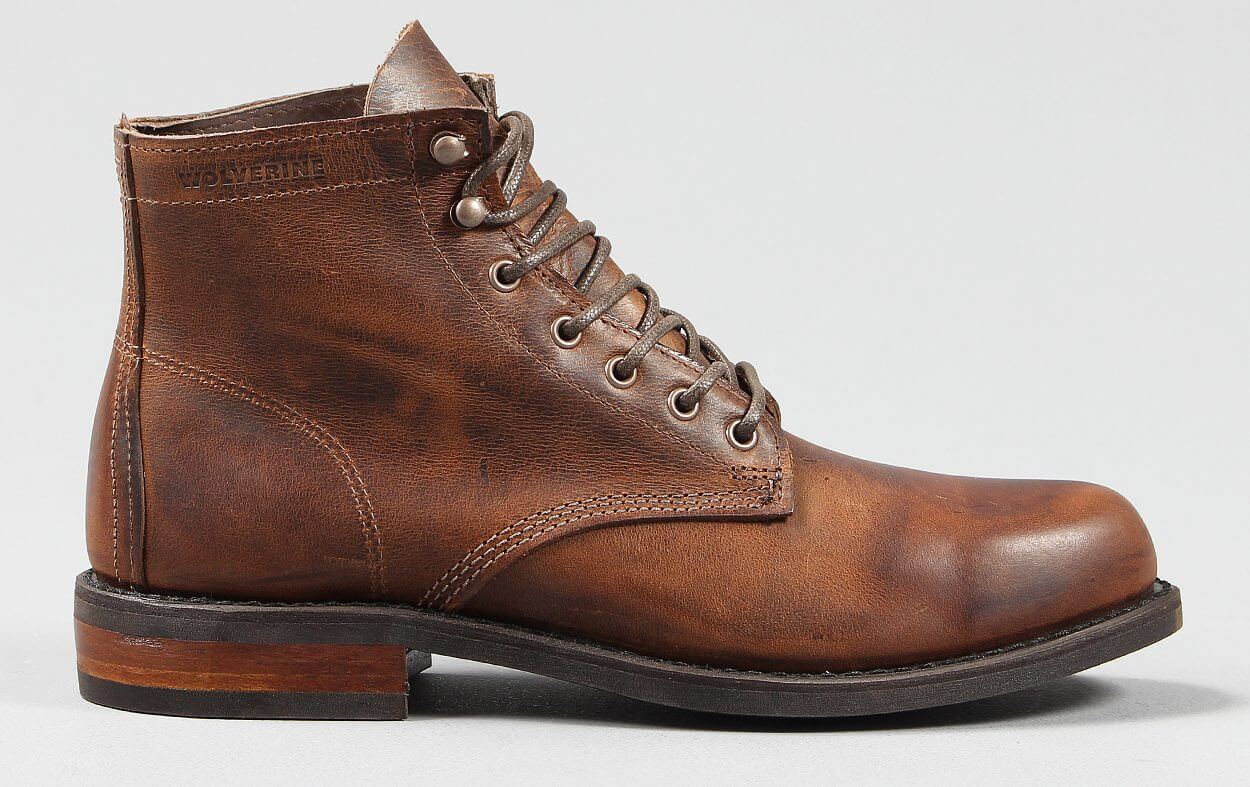 wolverine 1883 boots