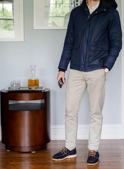 6 Amazing Simple and Smart Everyday Outfits For Men – OnPointFresh