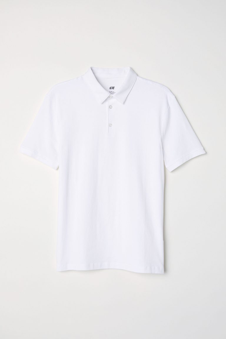 The 5 Best Polo Shirts For Men
