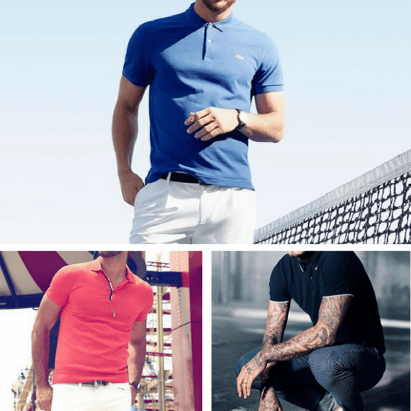 The 5 Best Polo Shirts For Men