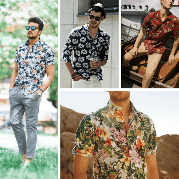 The Best Floral Shirts To Keep Cool With This Summer – OnPointFresh