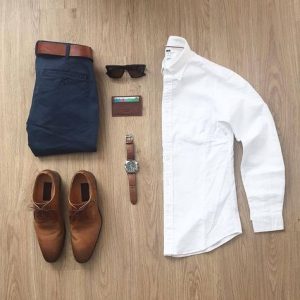 10 Style Tips To Help You Pull Off Smart Casual