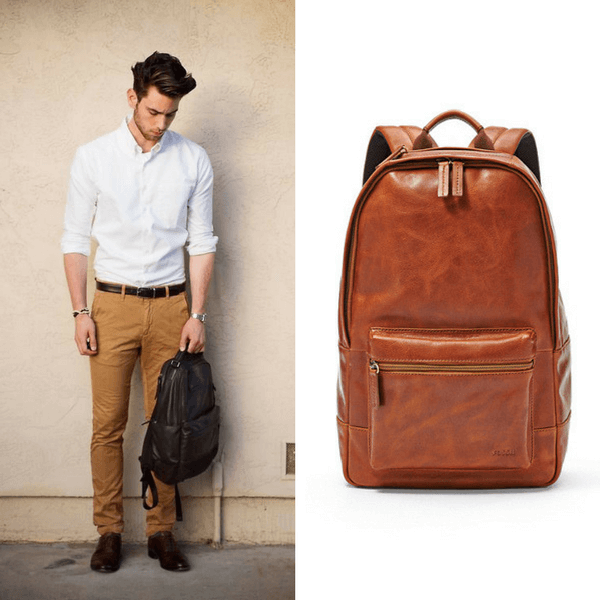 The Most Stylish Backpacks For Guys