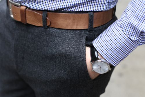 A Simple Guide To Men s Formal  and Casual Belts  OnPointFresh