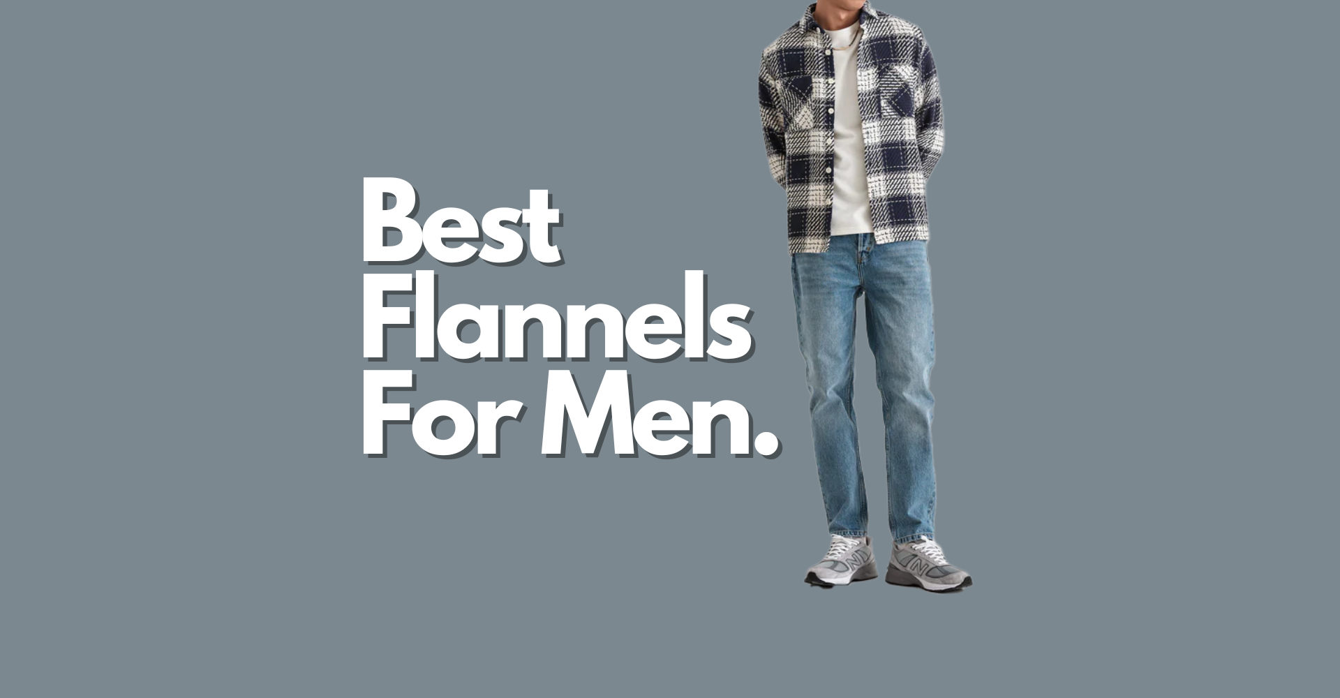 PLAID FLANNEL SHIRT, Men's Streetwear Brand