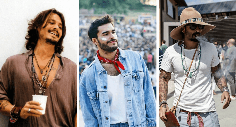 What To Wear To A Music Festival: For Guys