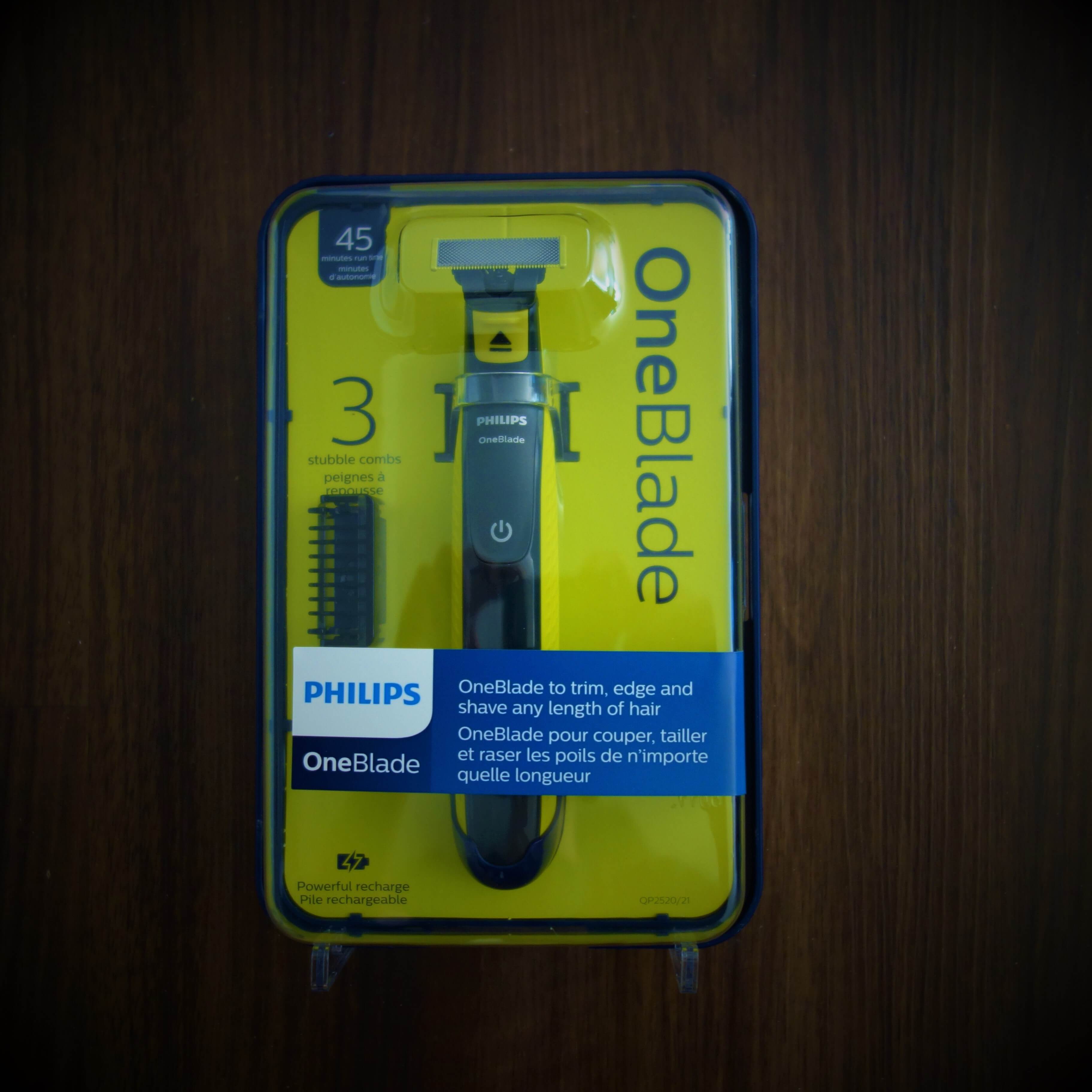 philips oneblade review