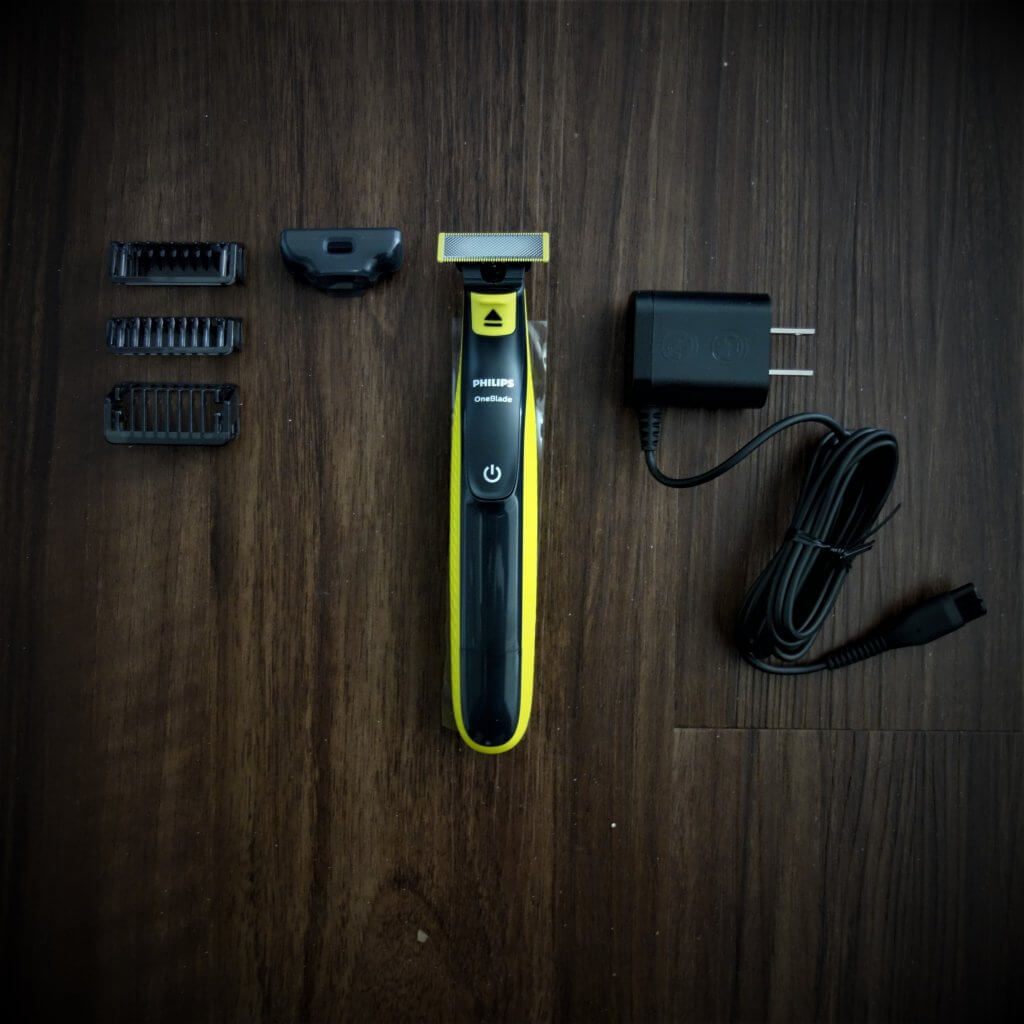 Philips OneBlade Complete Review (Best Shaver For Sensitive Skin ...