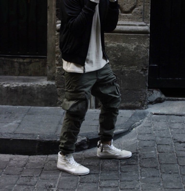 The Best Cargo Pants For Streetwear Style