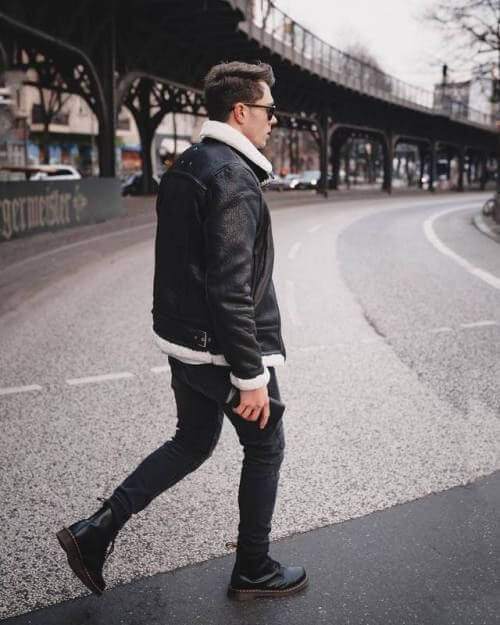 How To Style Classic Doc Martens