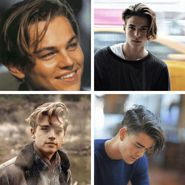 80 Men S Hairstyles Every Guy Should Look At For Inspiration 2021