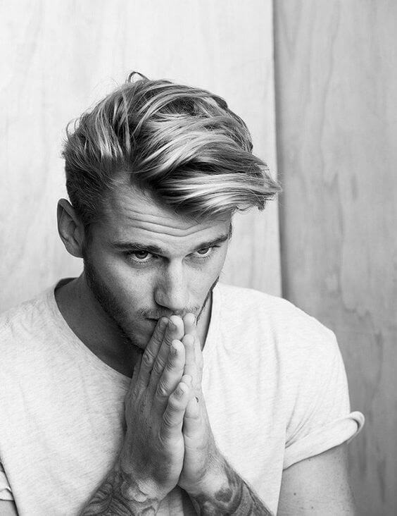 80 Men’s Hairstyles Every Guy Should Look At For ...