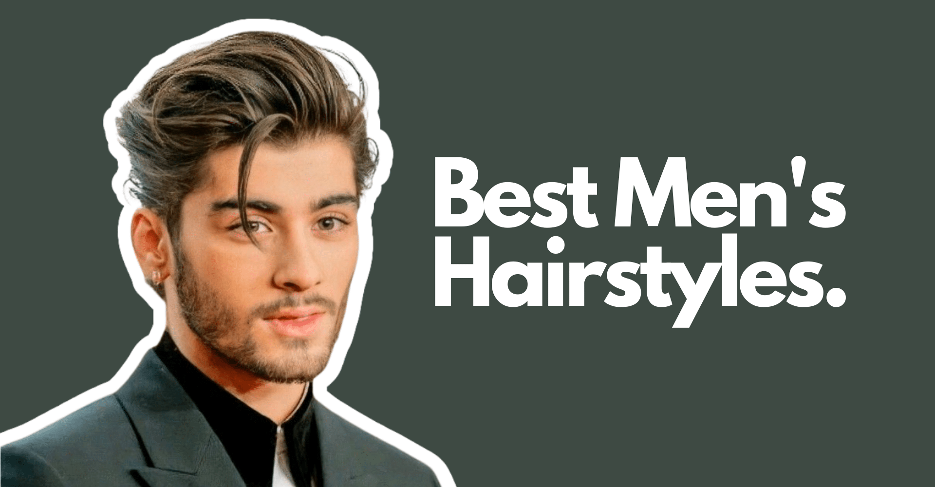 9 Cool Medium Length Hairstyles for Men [2023] - The Modest Man