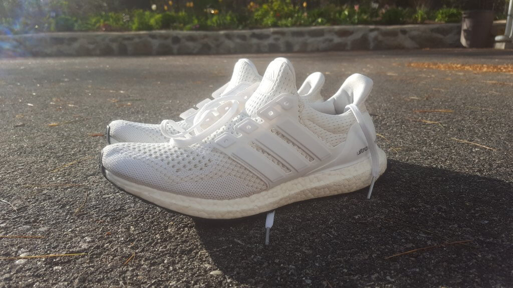 How To Clean White Adidas Ultraboosts