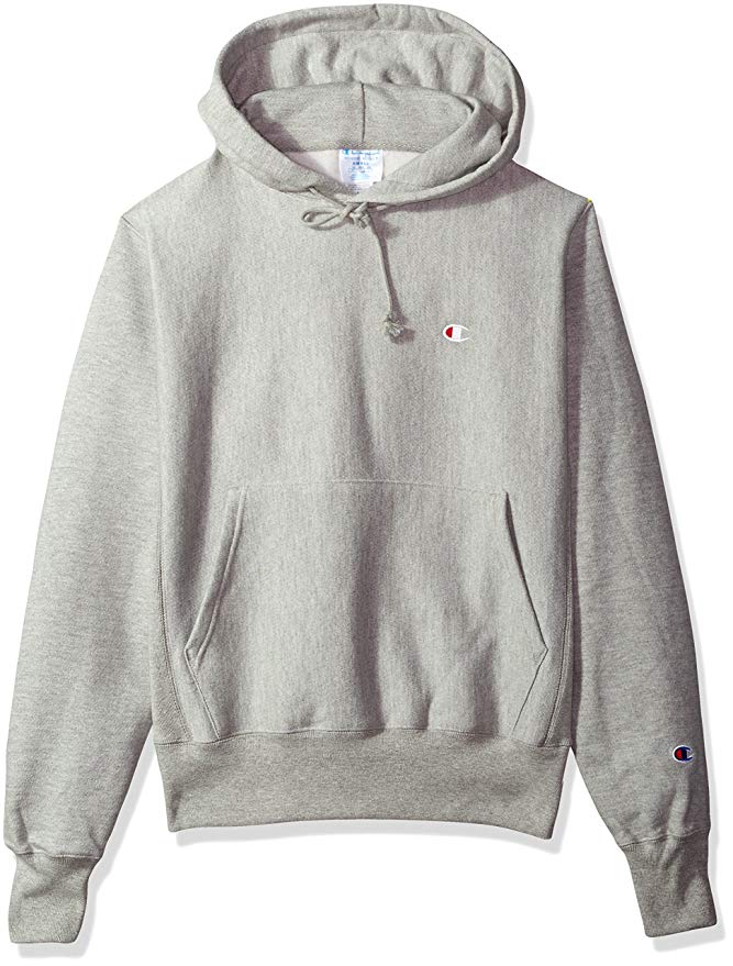 champion sweater without hoodie