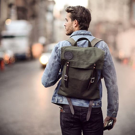 5 Best Backpacks For Men 2022 – Style Guide – OnPointFresh